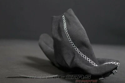 2353849 M Performance Alcantara Frein à Main Revêtement Neuf OEM BMW 3er F31 Rl - Photo 1/4