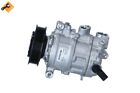 NRF 320059G Compressor, air conditioning for AUDI,VW