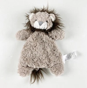 ElegantBaby Löwe Löwe Wirbel Kuscheltier Plüsch Sicherheitsdecke Lovey 11 Zoll - Bild 1 von 3