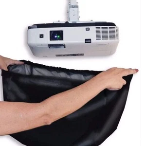 Ceiling Mounted Projector Dust Proof Case Storage Bag Projector Indoor Outdoor - Photo 1/12