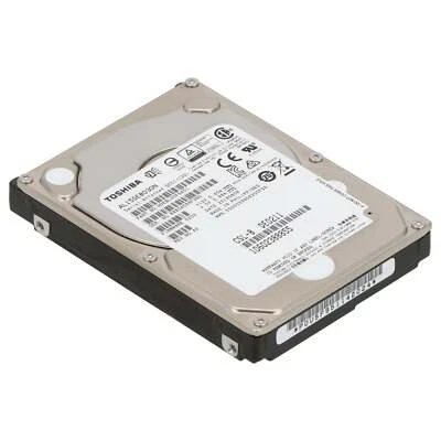 Fujitsu SAS Festplatte 300GB 10k SAS 12G 2,5" - HDEBL05FSA51 10602388855 - Bild 1 von 4