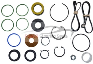 POWER STEERING RACK AND PINION SEAL KIT FOR CHEVROLET CITATION 1980-1981 - Picture 1 of 6
