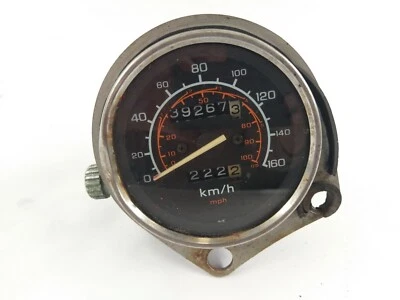 Honda XR 500 R PE01 [1981] - Velocímetro cabina Foto 1 de 3