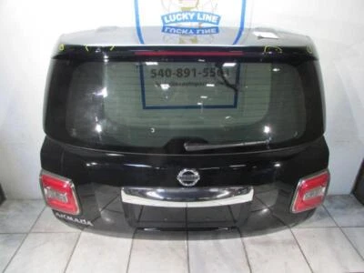 PUERTA TAPA MALETERO NISSAN ARMADA 17 18 19 20 Foto 1 de 4