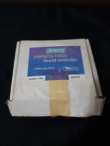 Tapmaster Hands Free Faucet Controller Model 1760 - Picture 1 of 5