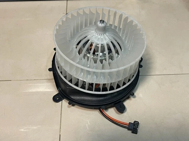 NUEVO Mercedes-Benz A/C BEHR OEM Calentador Ventilador Motor 2209060100 Foto 1 de 4