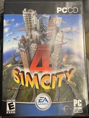 SimCity 4 (PC, 2003) - Image 1 of 2