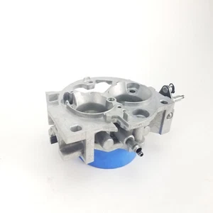 GM 4.3 TBI Throttle Body Base 17093113 with New Throttle Shaft Bushings - Picture 1 of 8