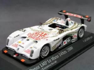Minichamps AC4008823 PANOZ LMP TEAM DRAGON LE MANS 2000 scale model 1:43 - Picture 1 of 1