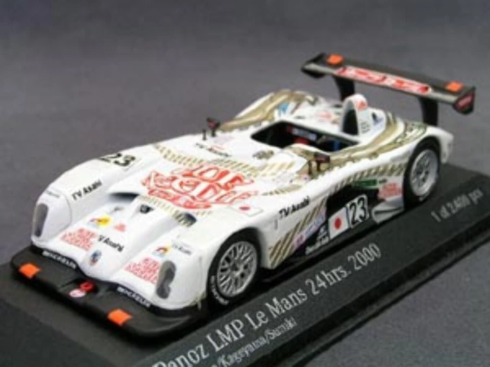 Minichamps AC4008823 PANOZ LMP TEAM DRAGON LE MANS 2000 scale model 1:43 - Image 1 of 1