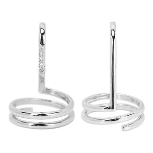1. Elegant Fashion Fingernail Ring For Nail Art Parties And Daily Wear In El CBK - Picture 1 of 22