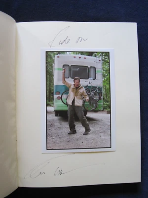 RV SCRIPT SIGNED by ROBIN WILLIAMS to CREW MEMBER - PRIVATELY PRINTED DELUXE - Image 1 of 4