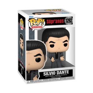 SILVIO DANTE FUNKO POP TV HBO MOB THE SOPRANOS STEVEN VAN ZANDT 1292 EN STOCK - Imagen 1 de 2