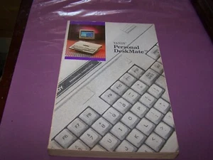 Tandy Personal DeskNate Manual - 1986 - 278 Pages - Picture 1 of 5