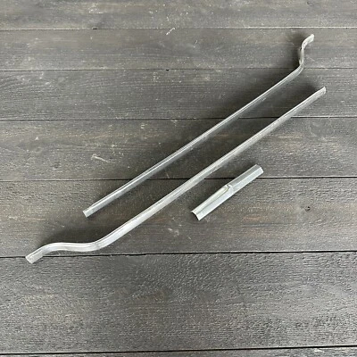 1965 Ford Galaxie Hood Trim 1966 Custom LTD 500 XL - Image 1 of 4