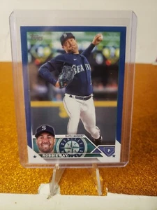 2023 Topps Serie 1 - Royal Blue SP #235 Robbie Ray 💎 💎 💎  - Imagen 1 de 2