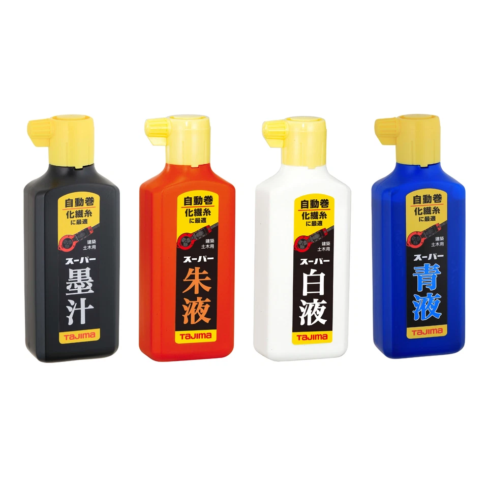 Tajima Super Marking Ink 180mL Line Marker Ink Bottle Sumitsubo ink From Japan - Image 1 of 1