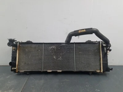 Jeep Cherokee Classic XJ 2000 4x4 4,0 L radiador/condensador #9210 B9 Foto 1 de 4