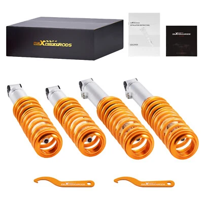 Kit de amortiguador de muelle helicoidal Coilovers para Mazda Miata MX-5 90-97 Foto 1 de 4