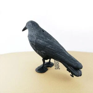 Crow Decoy Foldable Crows for Use - Picture 1 of 7