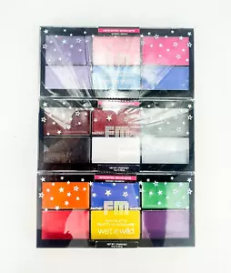 Wet N Wild Paint Palette Fantasy Makers Limited Edition Rainbow Red Black Pastel - Picture 1 of 6