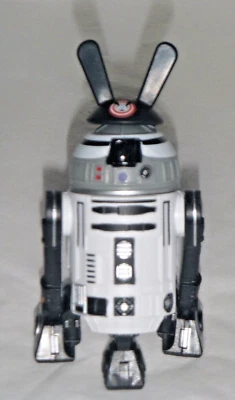 Star Wars Disney Parks Build A Droid Factory R2 Unidad Oswald Sombrero Conejo Blanco Nuevo Foto 1 de 4
