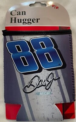 NASCAR Licencia Oficial Can Hugger - Can Coozie - Azul #88 Dale Earnhardt Jr. Foto 1 de 3