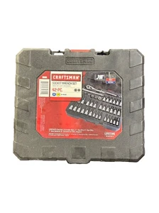 Craftsman 42 Piece 1/4 & 3/8-inch Drive Bit and Torx Bit Socket Wrench Set 99941 - Picture 1 of 2