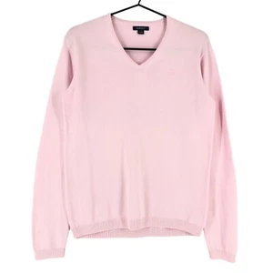 GANT V-Neck Pink Kid's Girl's Jumper Sweater Pullover Size 15 y.o. (170) - Picture 1 of 8