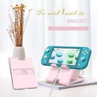 Multiple Colors Game Console Bracket Desktop Stand for Nintendo Switch