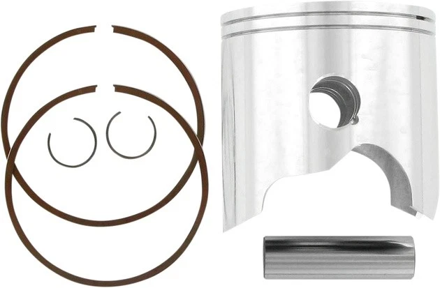 Pistón Wiseco 0,50 sobre 86,50 mm para Kawasaki KX500 1988-2004 Foto 1 de 1