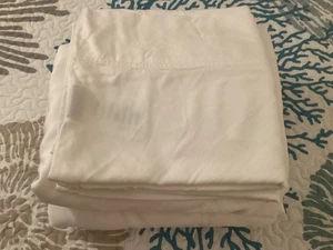 Sábanas y fundas de almohada de lujo 100 % viscosa bambú frescas más suaves bolsillo profundo - Imagen 1 de 6