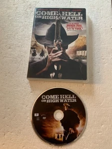 Come Hell Or High Water - DVD - Mark Redfield Hagan - RARE OOP - Picture 1 of 2