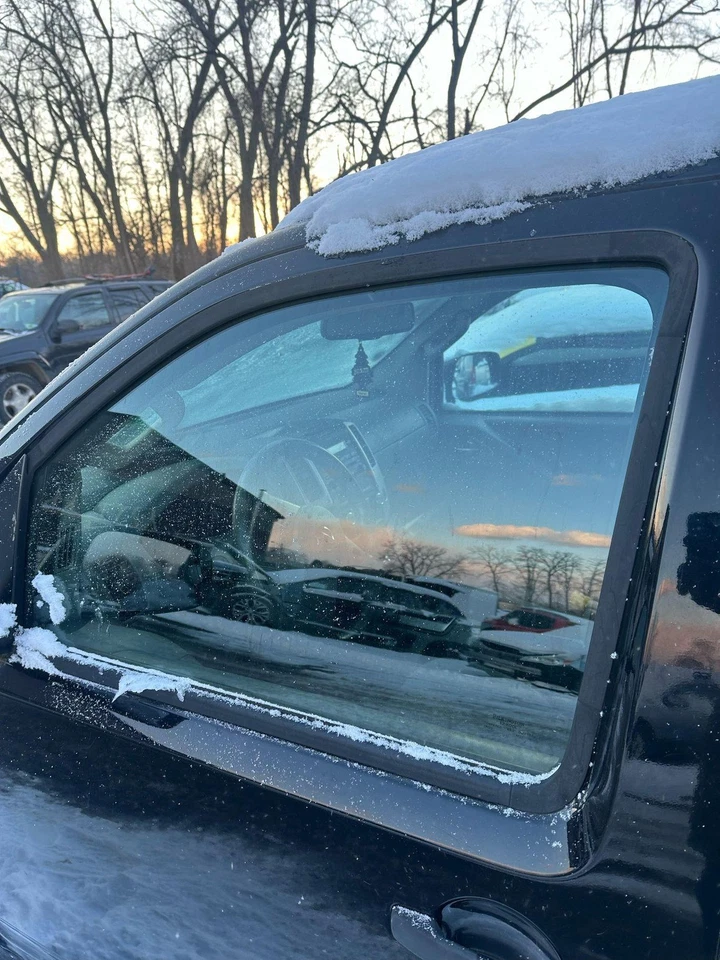 Cristal ventana puerta delantera nissan frontier 2005-2021 conductor izquierdo Foto 1 de 1