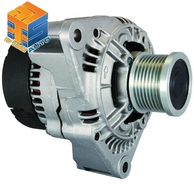 New 90A Alternator Fits John Deere 7520 Farm Tractor 1994-1998 90-15-6389 IA1052 - Image 1 of 2