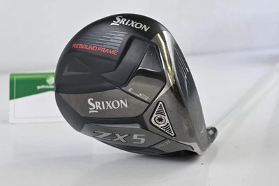 Srixon ZX5 LS Mk II Driver 2023 / 9.5 Degree / X-Flex Tour AD HD-7 Shaft - Image 1 of 4