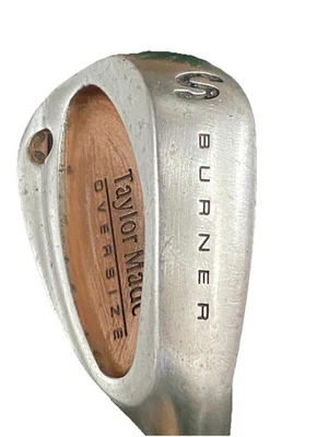 TaylorMade Oversize Burner Sand Wedge 54* RH S-90 Stiff Bubble Graphite 35" Nice - Image 1 of 4