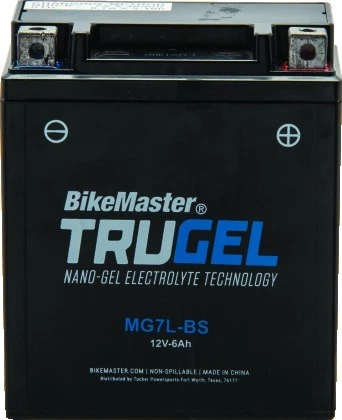 Batería BikeMaster Trugel MG7L-BS 780540 Foto 1 de 1