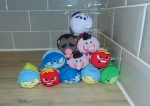 Inside Out Tsum Tsum Set - Set di 11 peluche - Foto 1 di 15