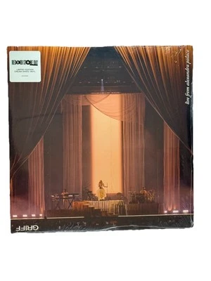 Griff Live From Alexandra Palace 12" Cream White Vinyl RSD 2025 Record Store Day - Image 1 of 3