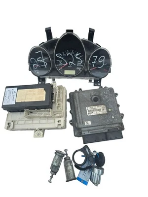 Kit centralina motore Mitsubishi Colt VI Z30 0281014363 A6391502879 - Immagine 1 di 4