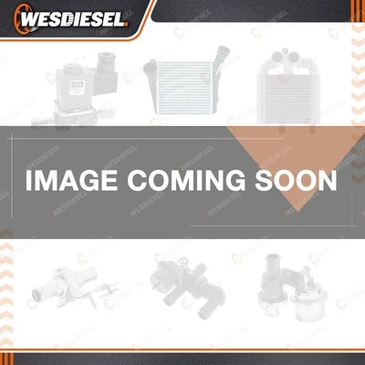 1 Piece of Nissens Charge Air Cooler fits BMW X3 E83 2.0L 3.0L T/D 2005-2011 - image 1 of 2