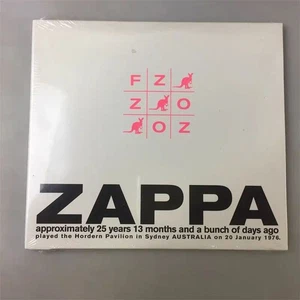 Zappa – FZ:OZ sealed 2CD - Bild 1 von 2