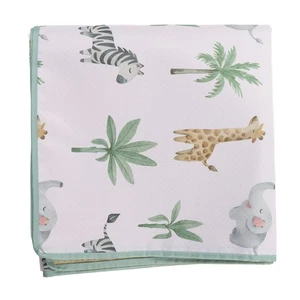 Baby Playmat Cute Patterns Polyester Fiber Baby Play Crawling Mat Prevent - Picture 1 of 24