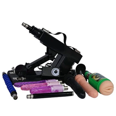 Sex Machine Vibratore realistico  Fucking Machines sexy Dildo  Masturbatore uomo - Bild 1 von 4