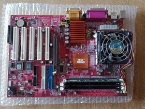 MSI 745 Ultra Motherboard, CPU, HSF & FAN - Afbeelding 1 van 1