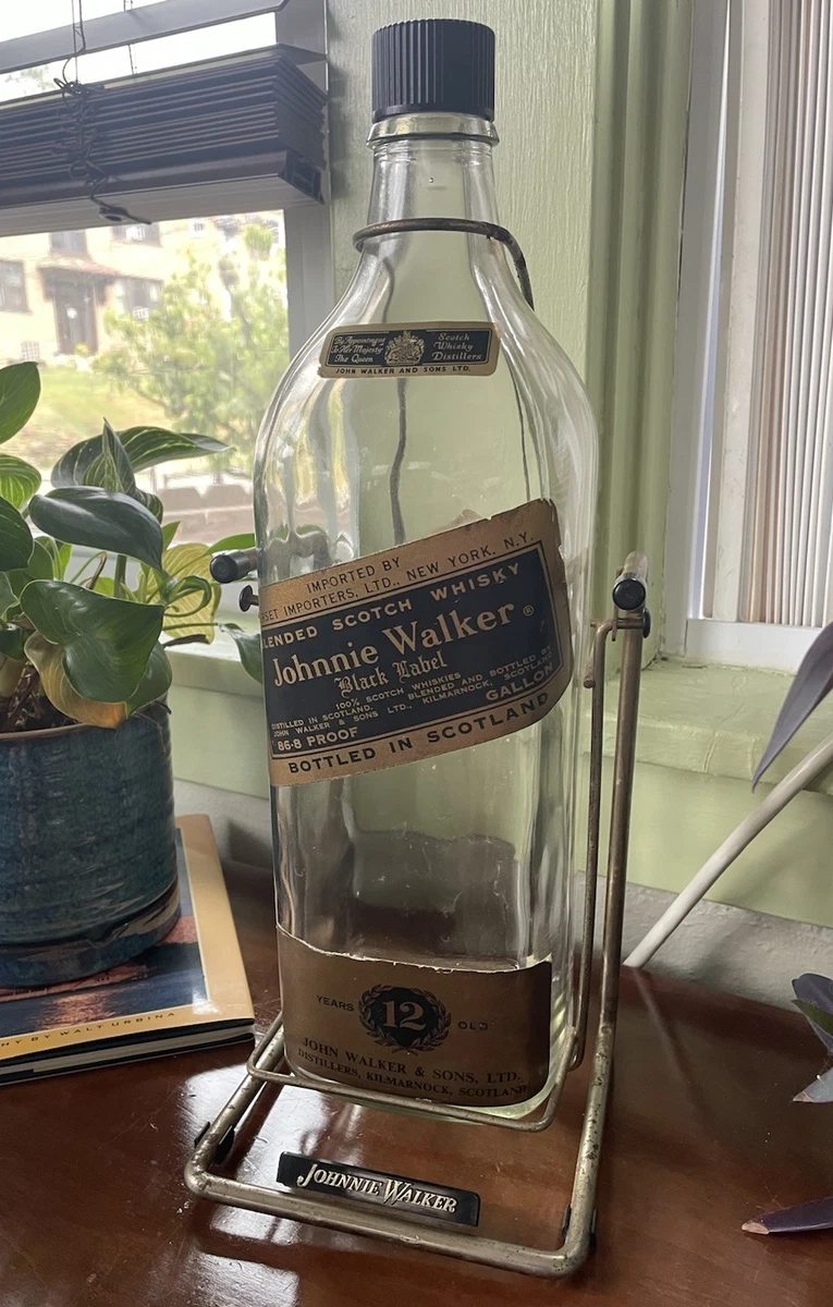 Original Johnnie Walker Advertising for sale | eBay
