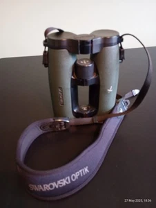 Swarovski El 8.5x42 Binoculars in Very Good Condition. Original version. - Picture 1 of 8