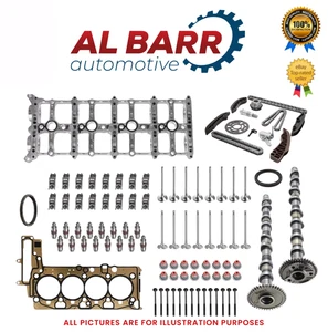 BMW 2.0 DIESEL N47D20 N47 FULL CAMSHAFT KIT WITH ENGINE REBUILD KIT 11318509118 - Picture 1 of 9