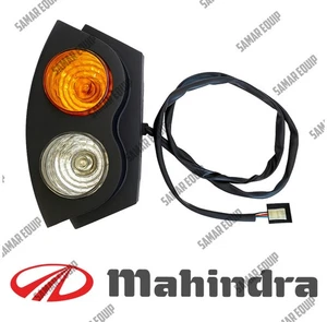 MAHINDRA TRACTOR - GENUINE PARK AND TAIL LAMP ASSEMBLY RH (PART# E007700871D91) - Picture 1 of 1